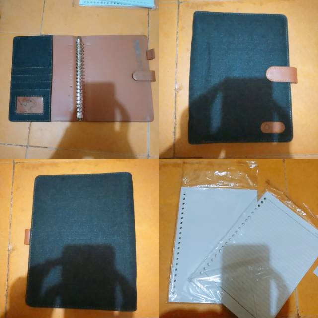 

preloved binder