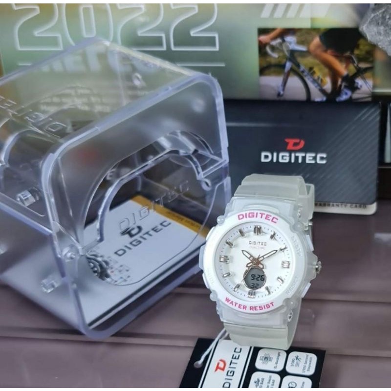 VIRAL DIGITEC DA 4110 / DA-4110 / DA4110 Watch DG Jam Tangan