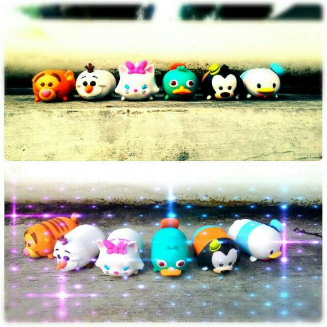 

Disney tsum tsum isi 6pc