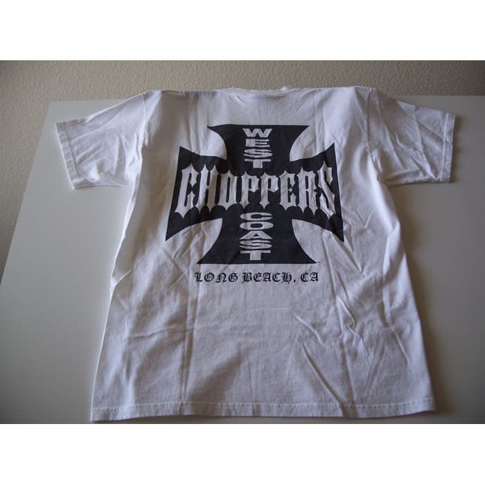 Tshirt West Coast Choppers #1