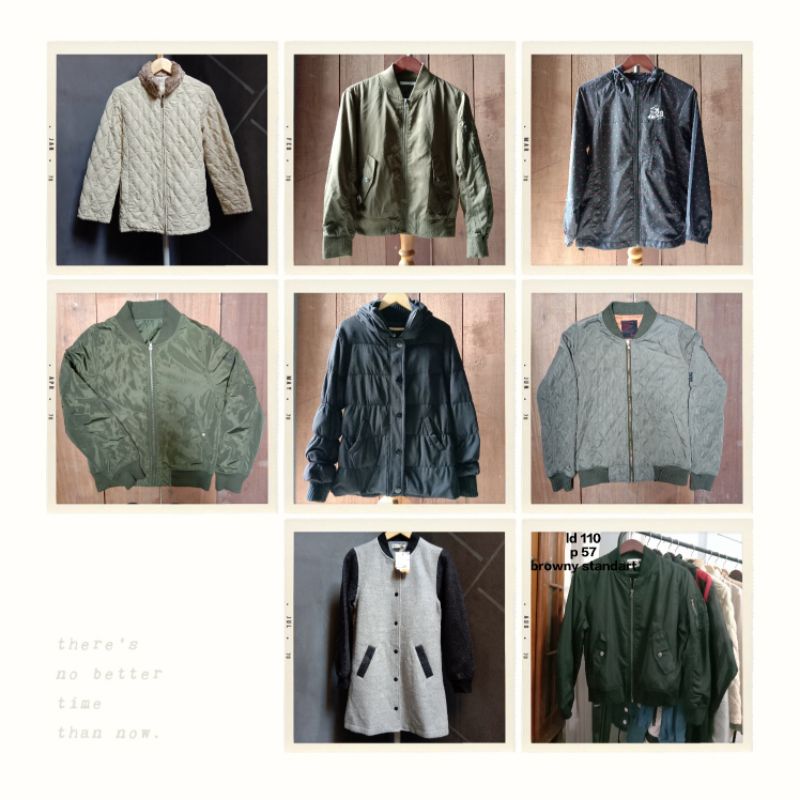 simply jaket sweater wanita Medan vol4