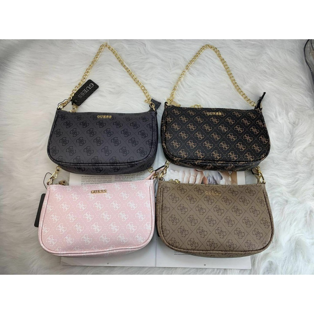 TAS WANITA SELEMPANG GUE*SSSHOULDERBAG IMPORT#10022