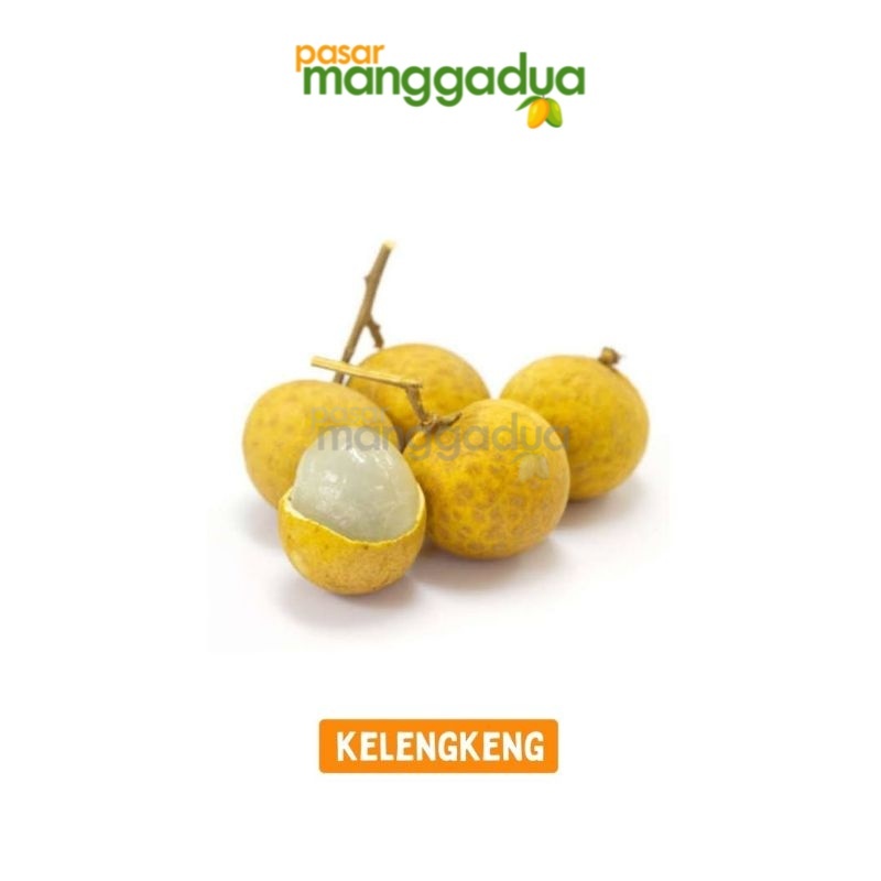 

FRESH !!! Kelengkeng Per Kg / Buah Segar