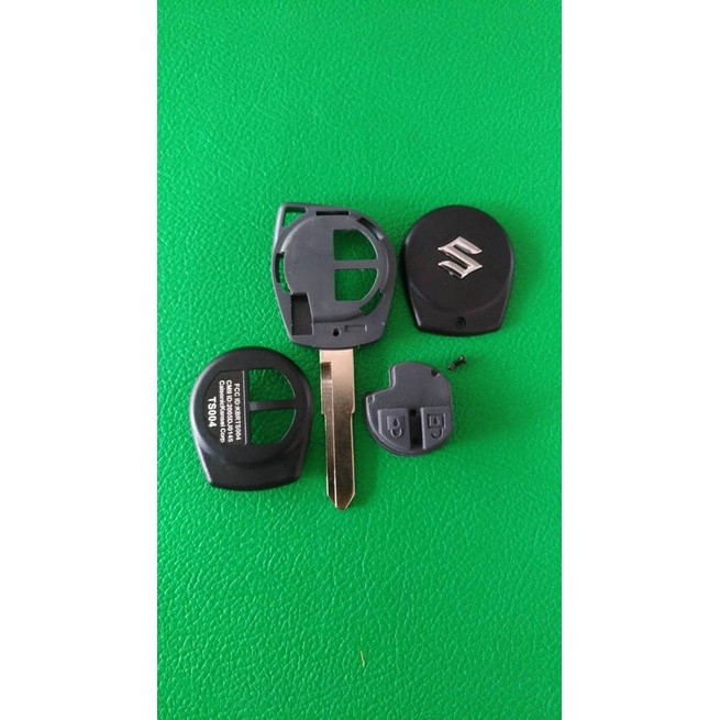 CASING KUNCI SUZUKI SWIFT X-OVER BERIKUT PAD KARET