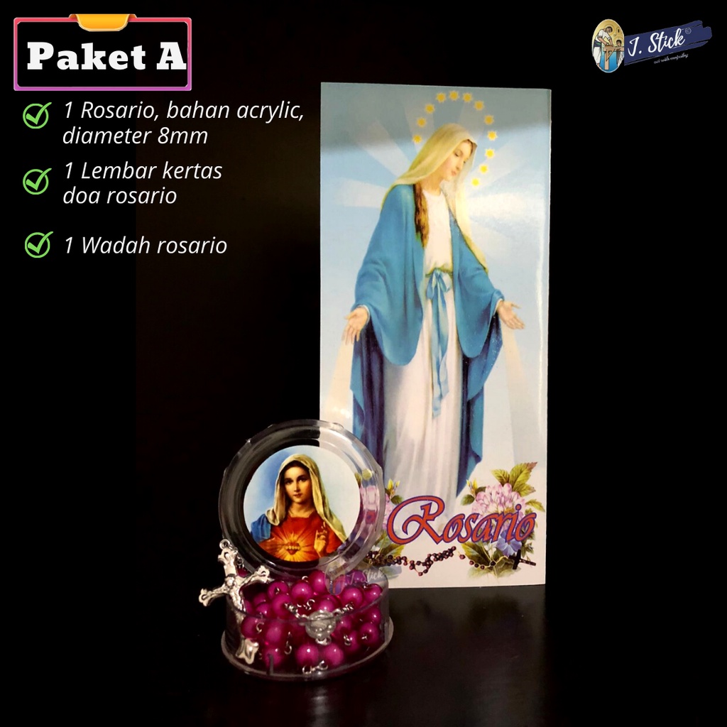 Paket DOA ROSARIO