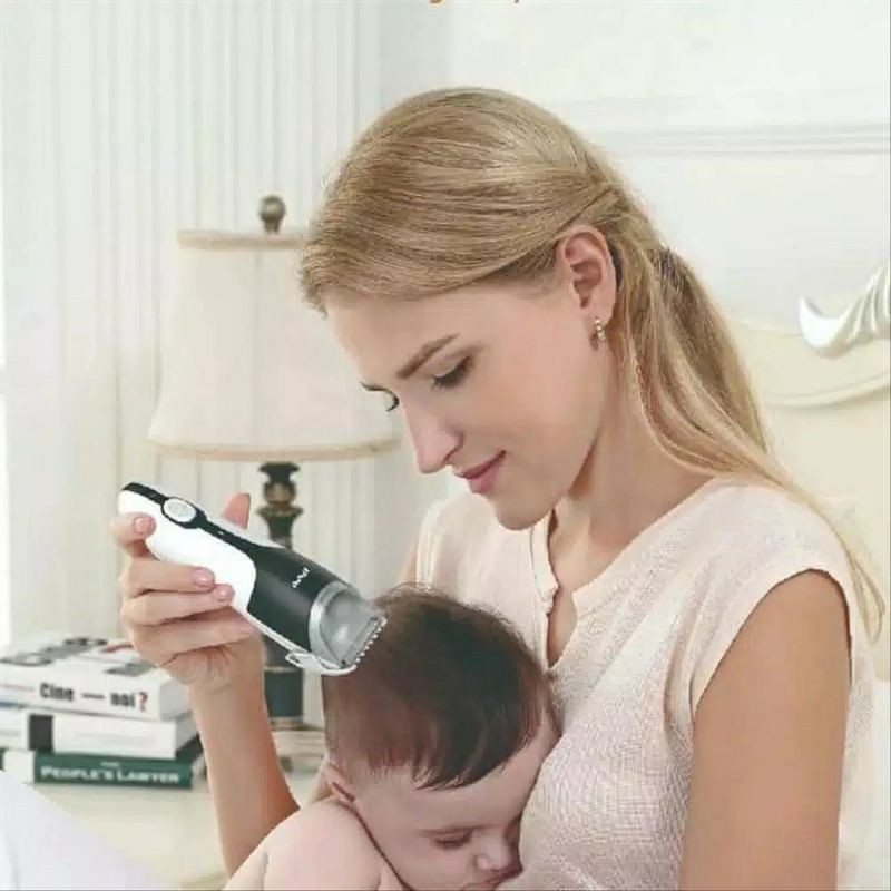 Enssu Automatic Inhaling Hair Clipper (ENS102)
