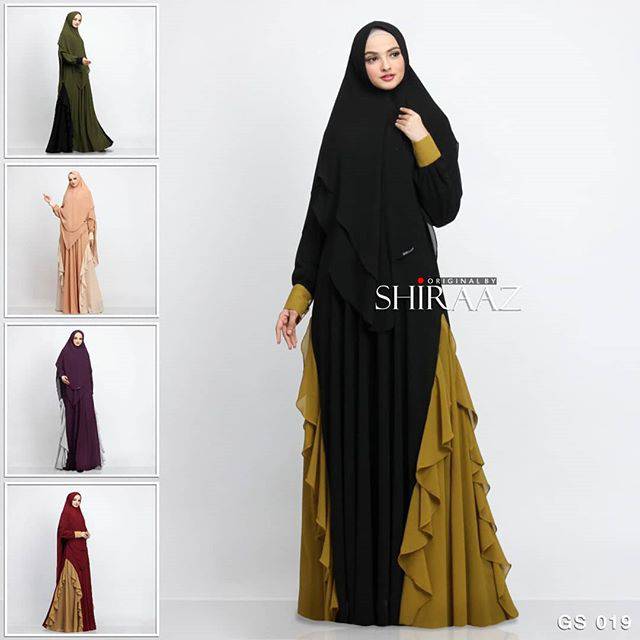 Gs 019 by shiraaz original