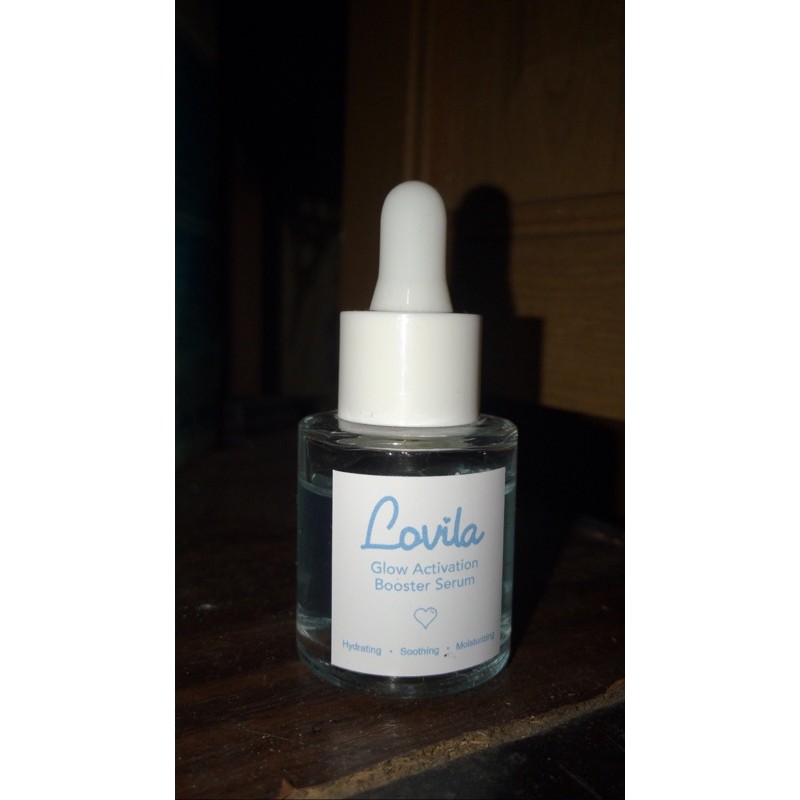 Preloved Lovila Glow Activation Booster Serum
