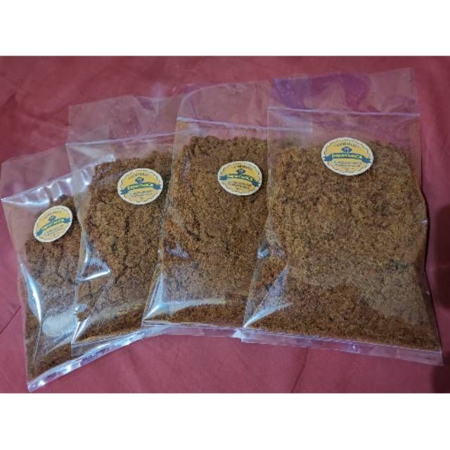 

Abon Sapi asli/makanan/lauk
