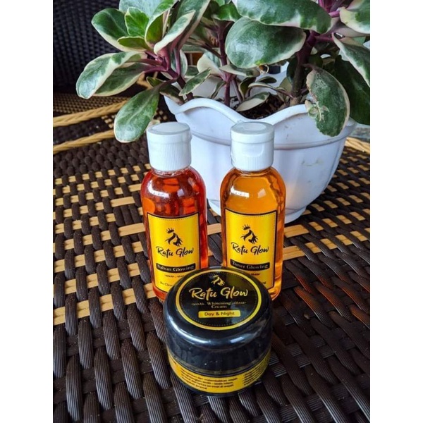 RATU glow SEPAKET