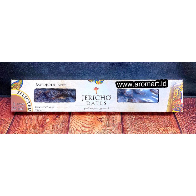 

Jericho Dates Jumbo - 500g