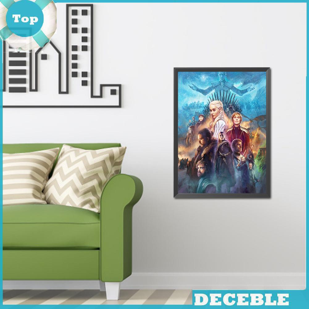 Diy Lukisan Diamond 5d Dengan Gambar Mozaik Bergaya Klasik Untuk Hiasan Dekorasi Rumah<br />