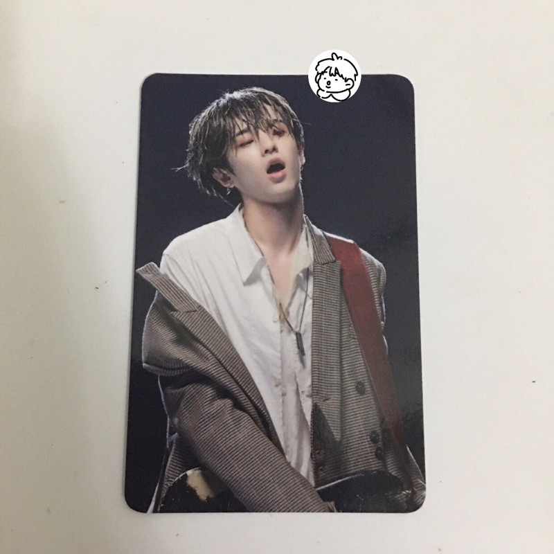 

DAY6 JAE Entropy Pop-up store binder pc
