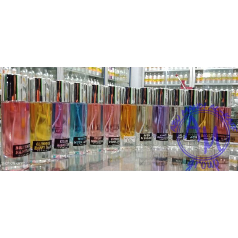 PARFUM REFILL 30 ML SUPER (AROMA BISA REQUEST)