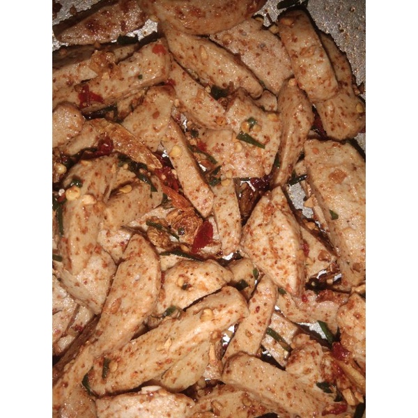 

BASRENG PEDAS DAUN JERUK