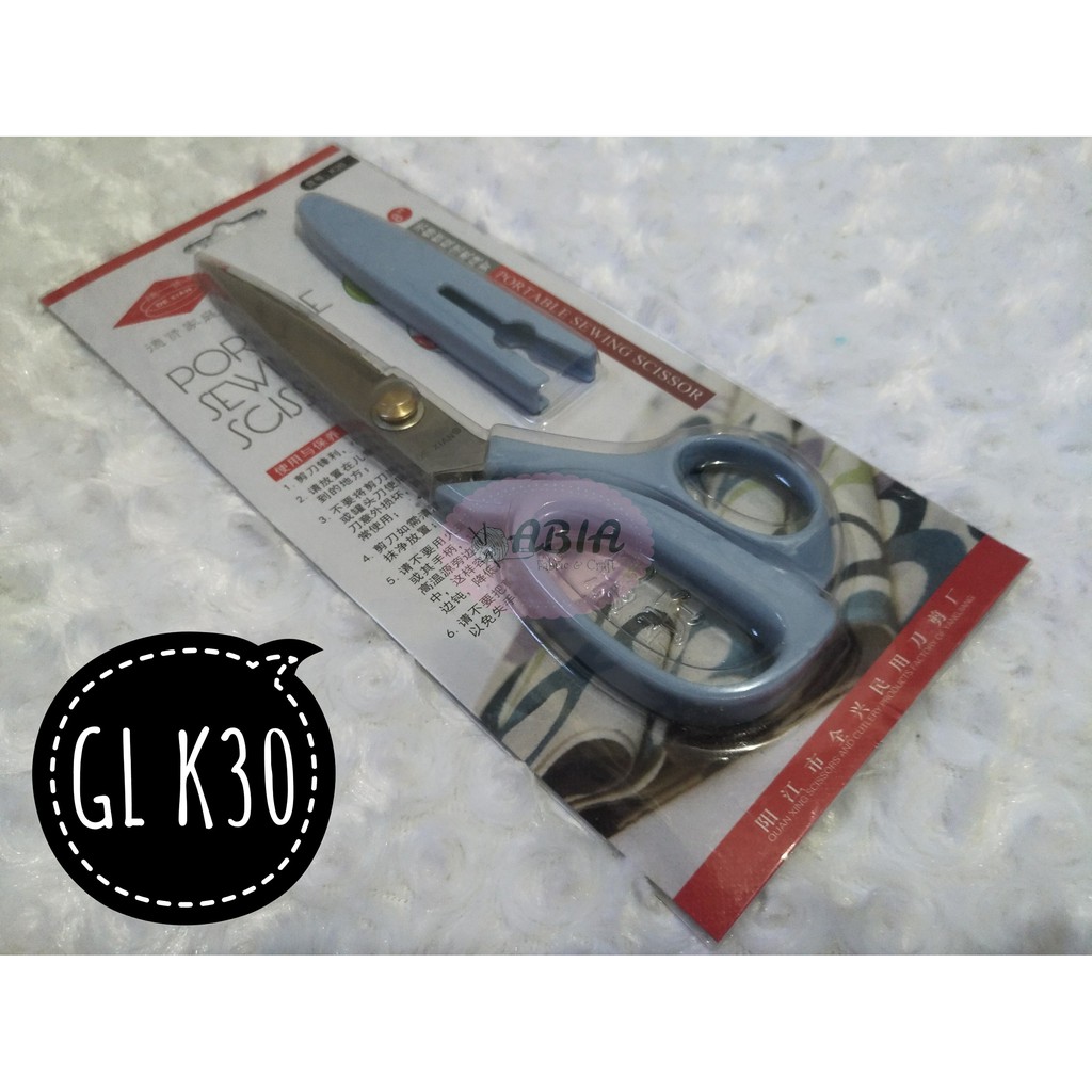 

gunting lurus / gunting jahit dexian k30 8