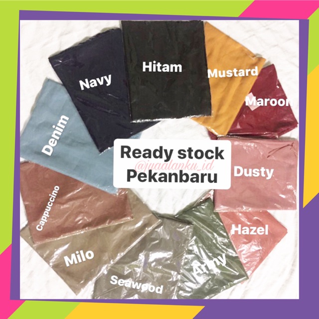 Bella Square/polycotton/segi empat