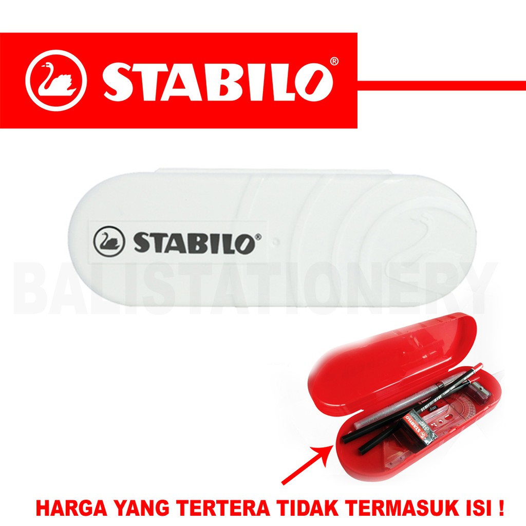 

Kotak pensil / Pen case Stabilo