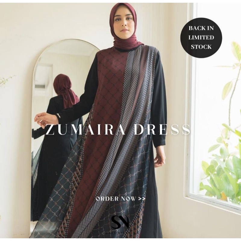 ZUMAIRA DRESS