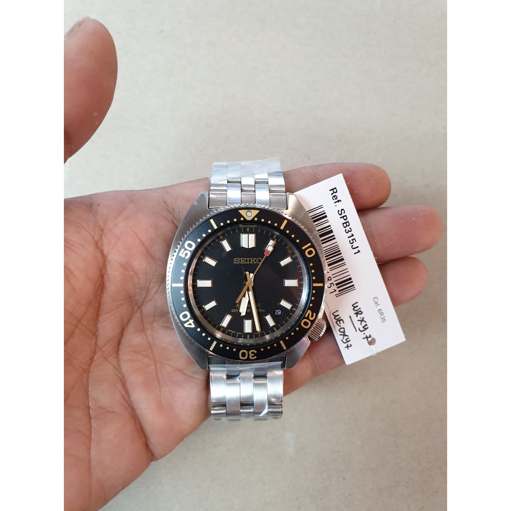 Jam Tangan Seiko SPB315J1 Original