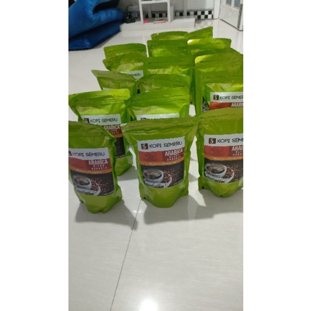 

kopi semeru