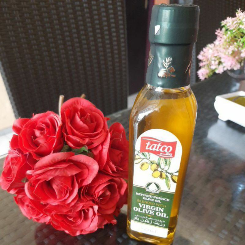 Tatco Virgin Olive Oil (EVOO) original from Turkey
