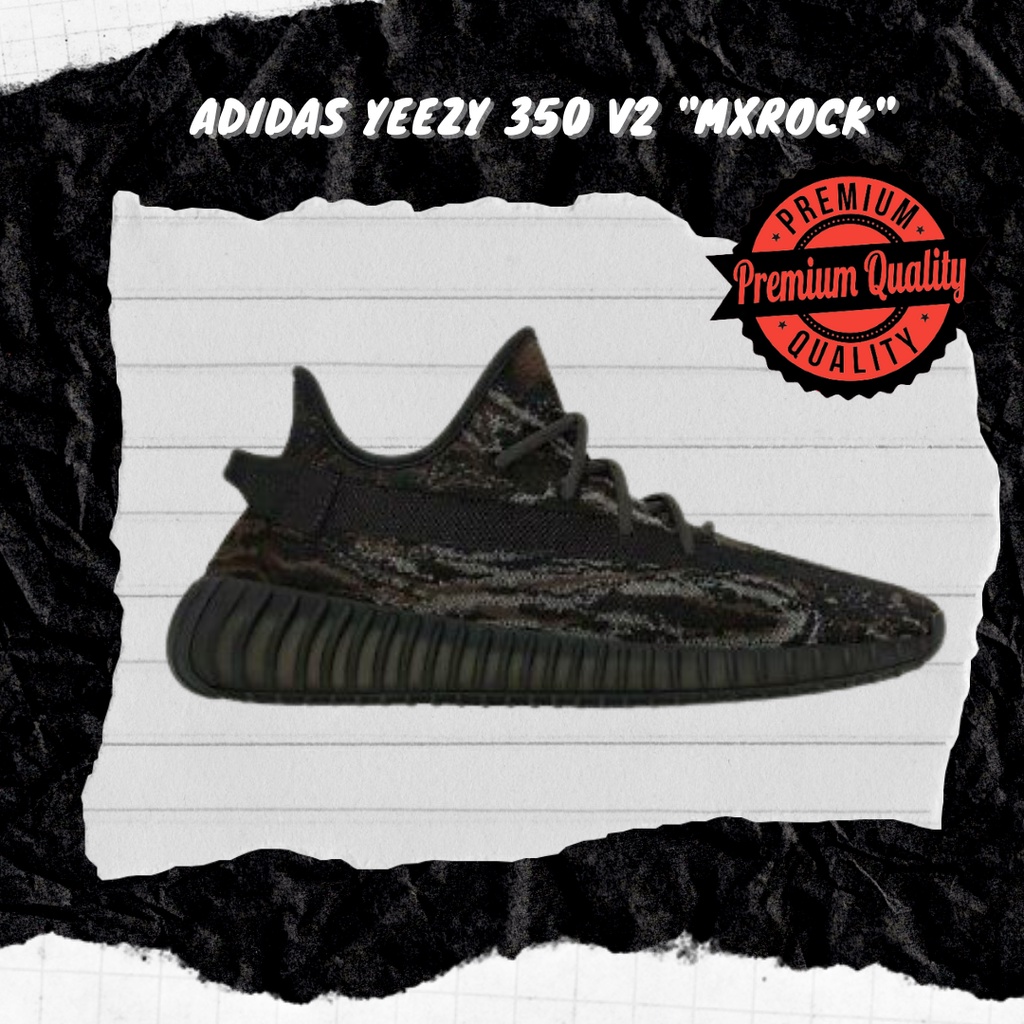 ADIDAS YEEZY 350 V2 "MxRock"