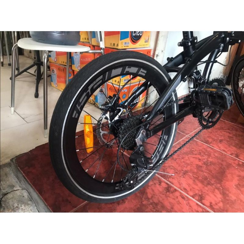 WHEELSET COPOTAN ECOSMO Z8