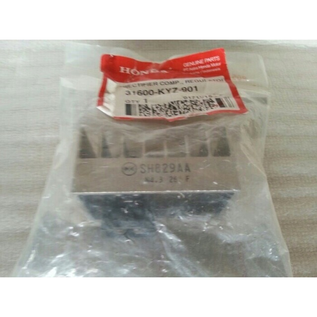 KARET HEAD SPIN 11173B46G10N000 ORI SUZUKI