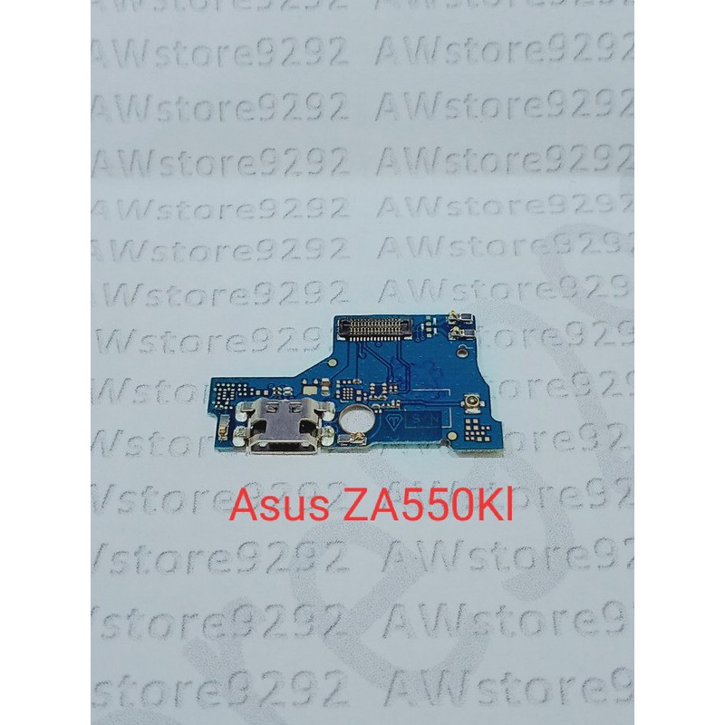 Flexibel Flexible Papan PCB Con Cas Con TC Konektor Charger Asus Zenfone Live L1 ZA550KL