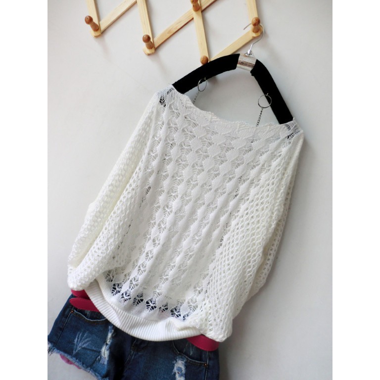 Knit Sweater Korean Fashion 27198604