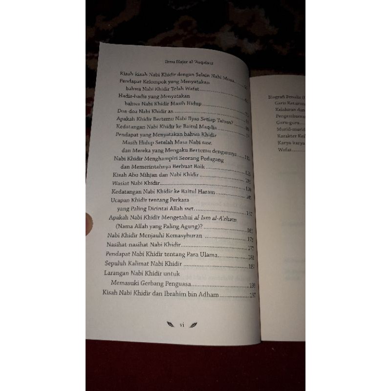 Misteri Nabi khidir