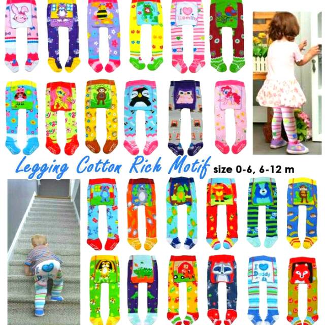 Leging kaos kaki bayi