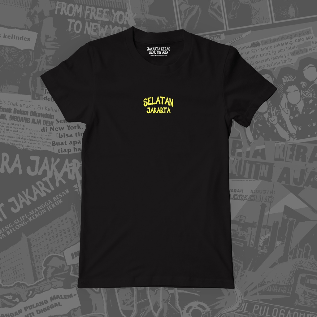 Sekut x Jakarta Keras - Selatan Jakarta