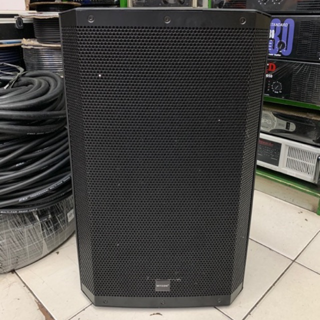 Speaker 15 inch pasif witzon 99 pro . Speaker pasif 15 inch witzon