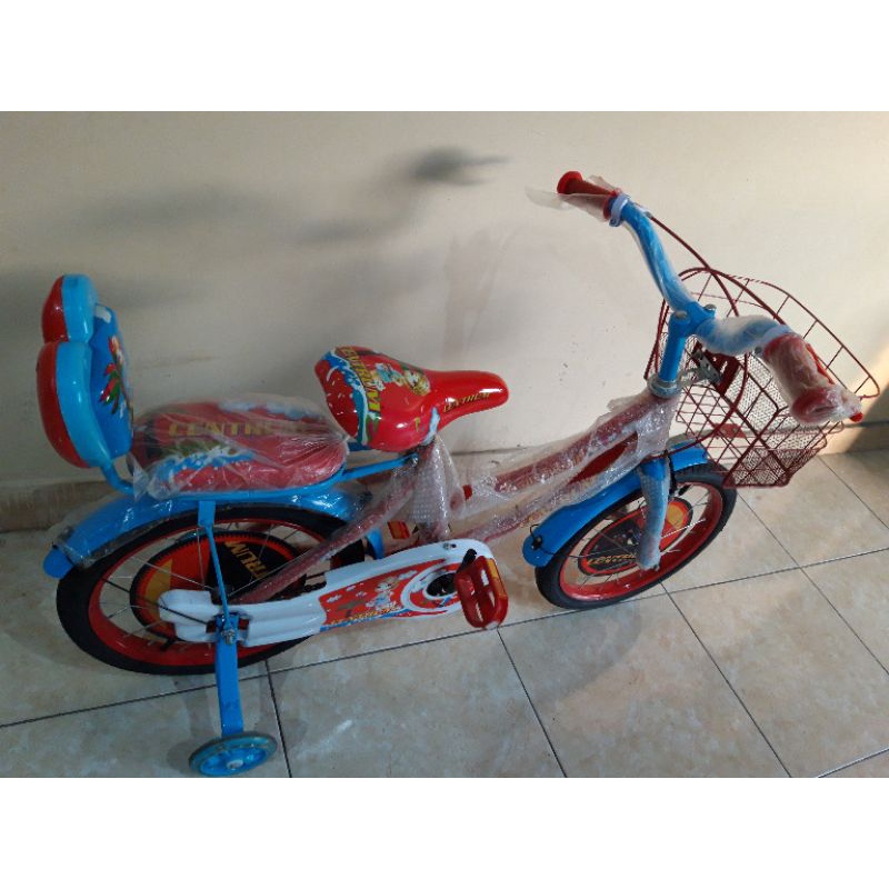 Sepeda Anak Sepeda Mini 16 inch Centrum