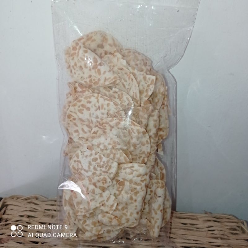 

CAMILAN KERIPIK TEMPE SAGU