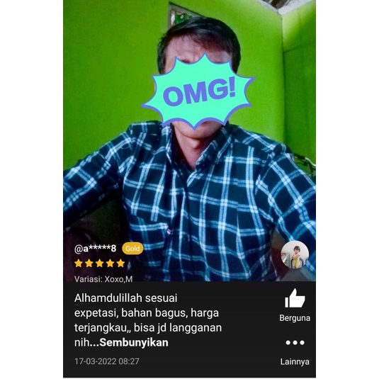 kemeja wanita kemeja flanel wanita flanel wanita kemeja kotak-kotak wanita flanel-7