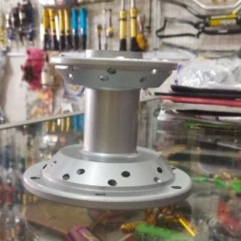 TROMOL DEPAN KLX 150, KLX150  H36 SILVER   TEROMOL