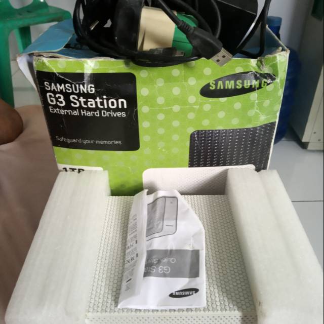 UPS 5KVA & HARD DRIVES SAMSUNG 3G 1T