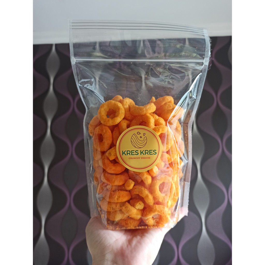 

KresKres Ring Jagung Keju