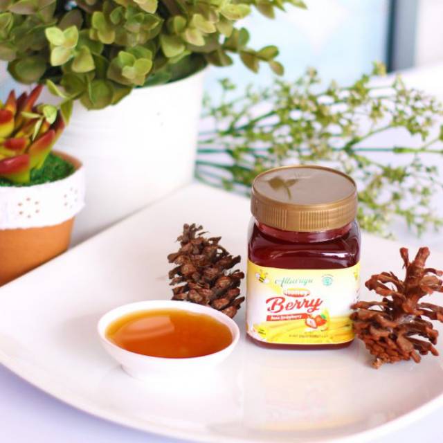 

Madu albariyu berry bitter nature honey
