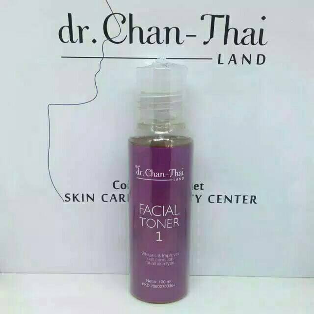Toner dr.chan thai_land ( TONER #1 )