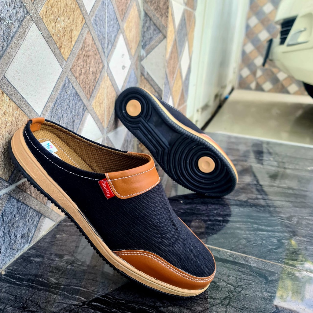 Sepatu Sandal JNC Santri S 01 terbaru