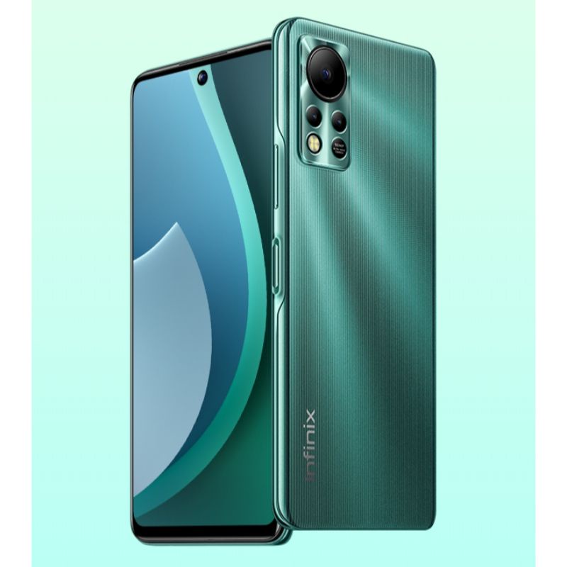 HP Infinix HOT 11S NFC 6/128GB & 4/64GB [Processor Helio G88, 50MP Triple Camera, 18W Super Charge - Type C]-3