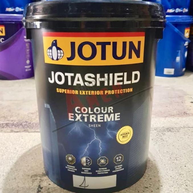 JOTUN JOTASHIELD COLOUR EXTREME 20LT - MAPLE SALMON/ CAT EKSTERIOR