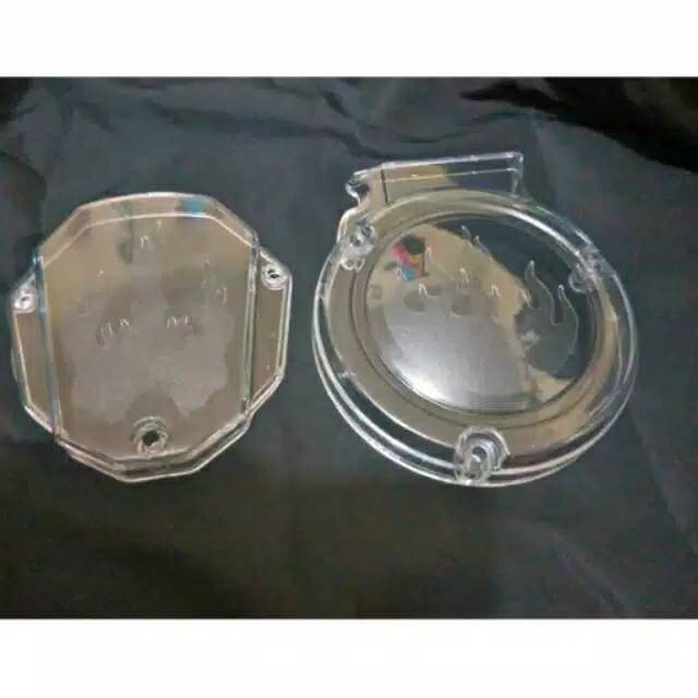 TUTUP VARIASI BLOK MESIN RX KING KANAN KIRI