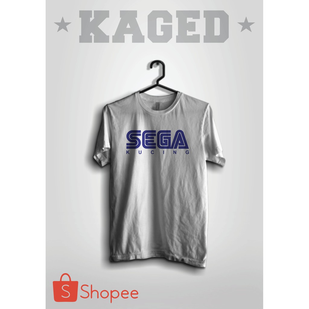 KAOS SEGA KUCING KAOS SEGA KAOS ANGKRINGAN KAOS NGOPI KAOS NGAPAK KAOS WARTEG #WARNAPUTIH