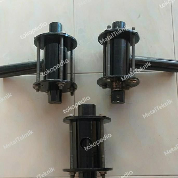 swivel / water swivel alat bor sumur MURMER