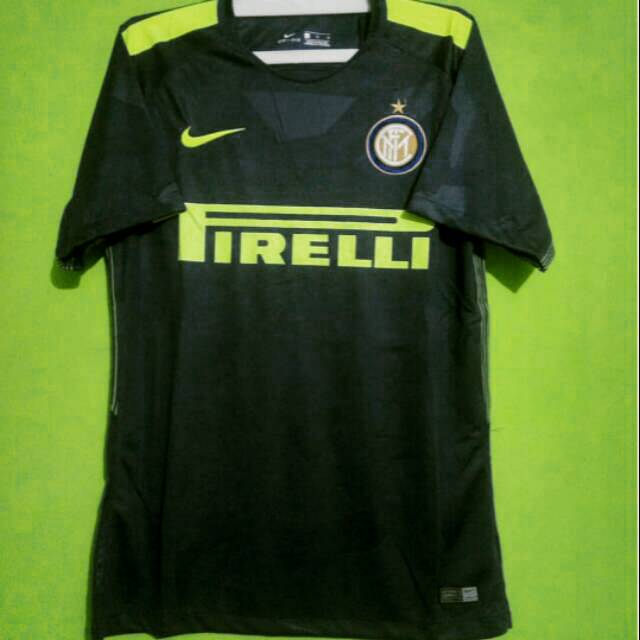 (PROMO MURAH) Jersey Inter Milan 3rd 17/18 Grade ori